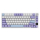 Klawiatura Ajazz AK820 Pro Gift Switch Purple White Blue RGB